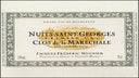 Nuits-Saint-Georges Clos de la Marechale